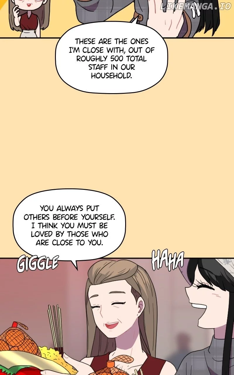 Take My Money Chapter 94 page 25