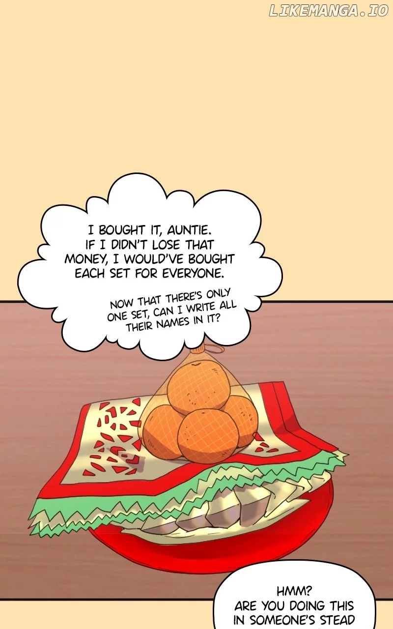 Take My Money Chapter 94 page 23