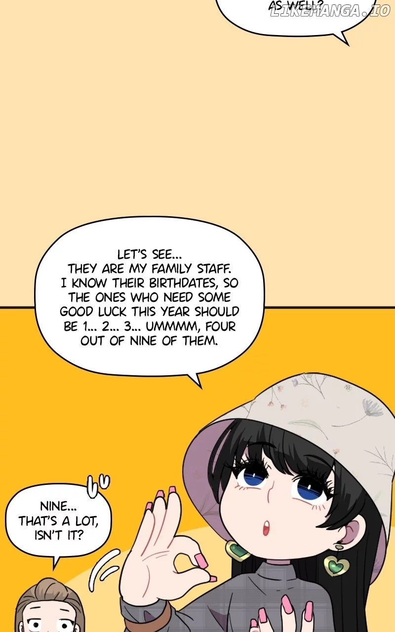 Take My Money Chapter 94 page 24