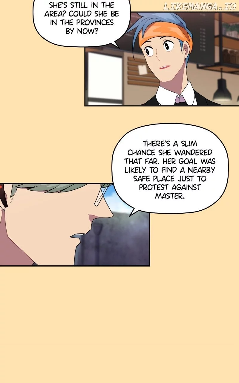 Take My Money Chapter 94 page 30