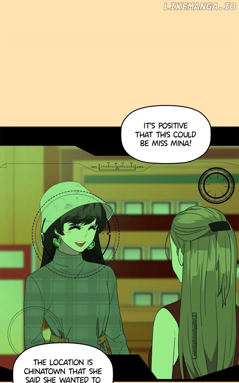 Take My Money Chapter 94 page 33