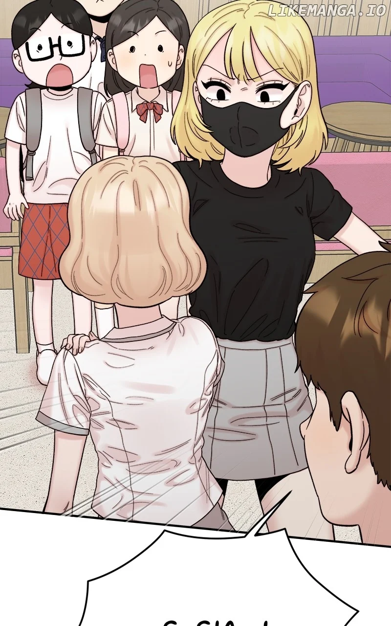 My Dud To Stud Boyfriend Chapter 94 page 96