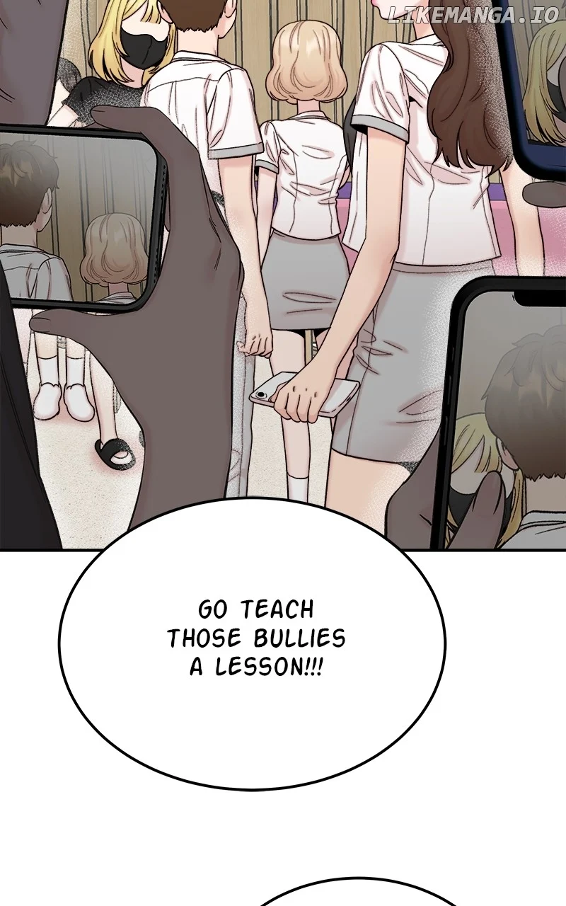 My Dud To Stud Boyfriend Chapter 94 page 101