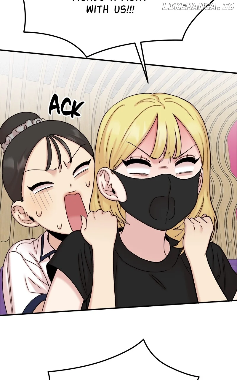 My Dud To Stud Boyfriend Chapter 94 page 107