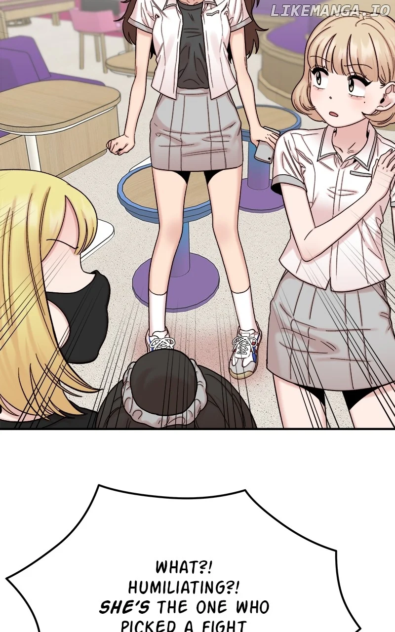 My Dud To Stud Boyfriend Chapter 94 page 106
