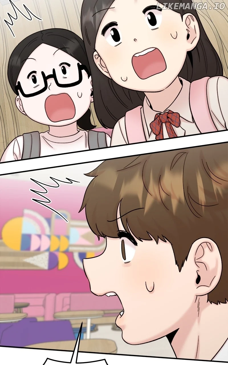 My Dud To Stud Boyfriend Chapter 94 page 94