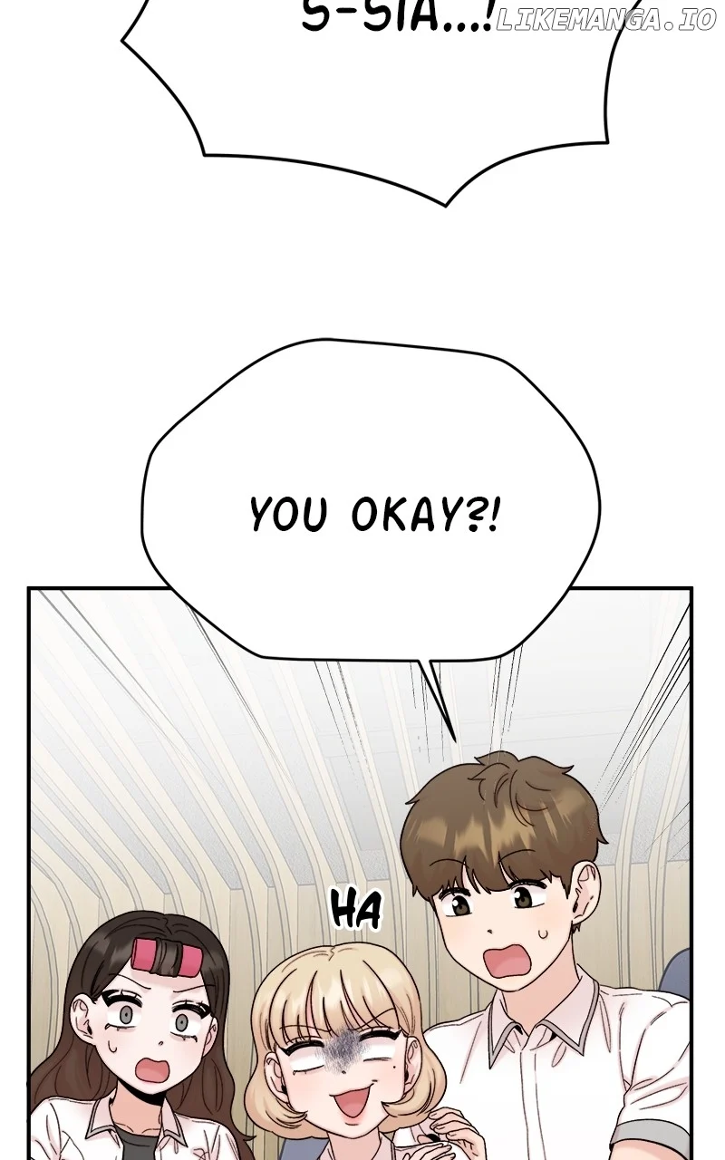 My Dud To Stud Boyfriend Chapter 94 page 97