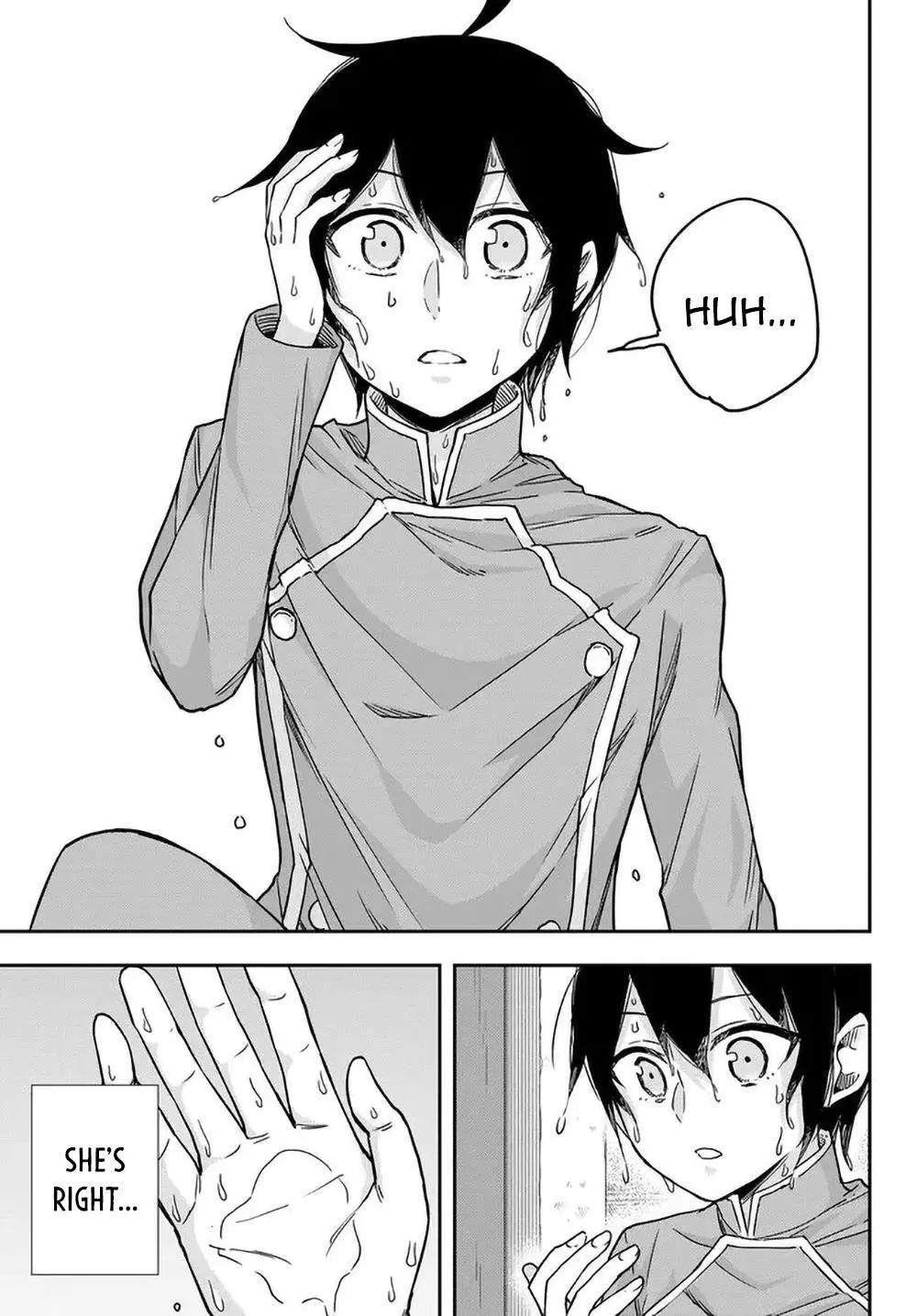 Jitsu wa Ore, Saikyou deshita? Chapter 62 page 11
