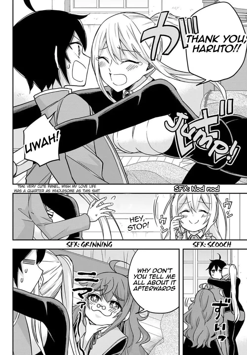 Jitsu wa Ore, Saikyou deshita? Chapter 62 page 24