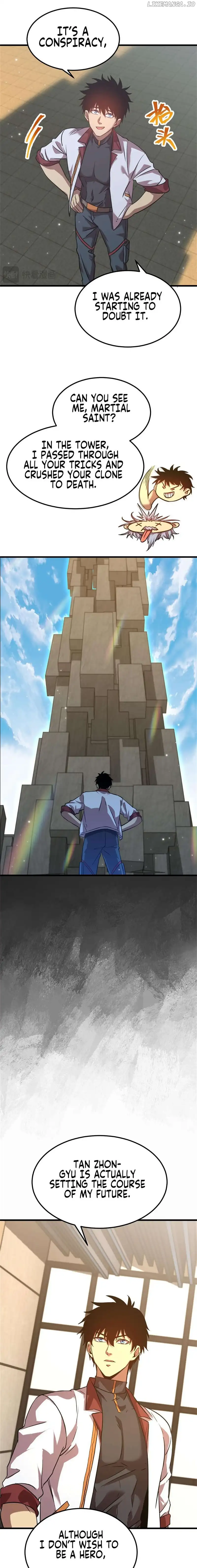 Log into the Future Chapter 94 page 13