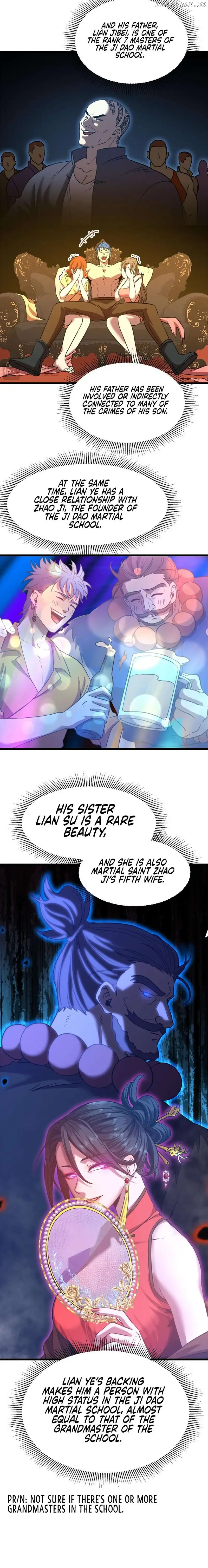 Log into the Future Chapter 94 page 3