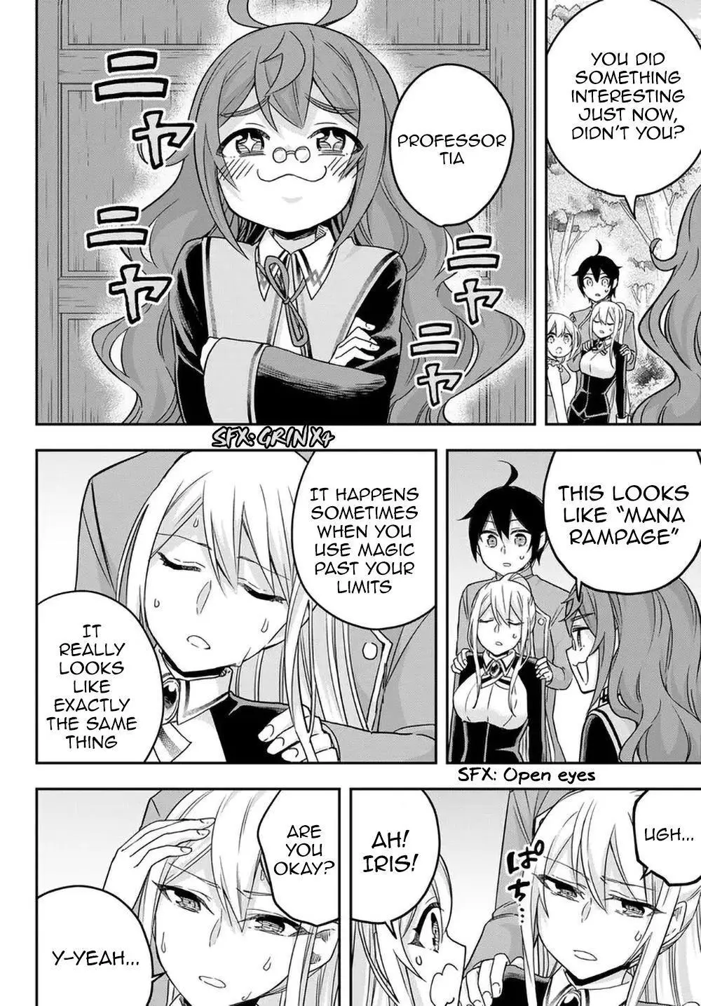 Jitsu wa Ore, Saikyou deshita? Chapter 62 page 20