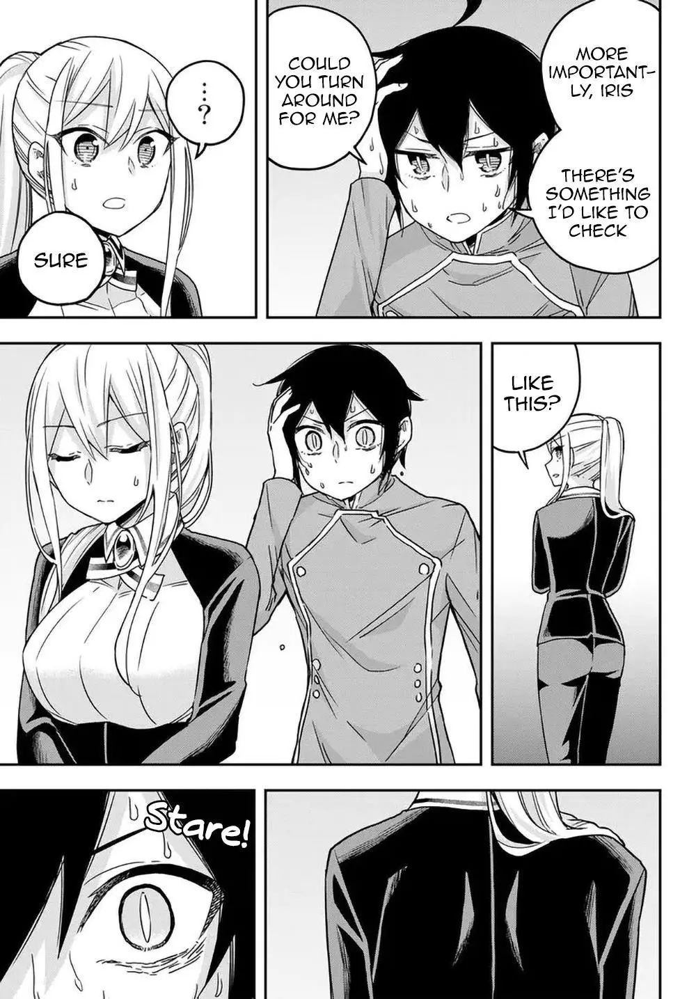 Jitsu wa Ore, Saikyou deshita? Chapter 62 page 13