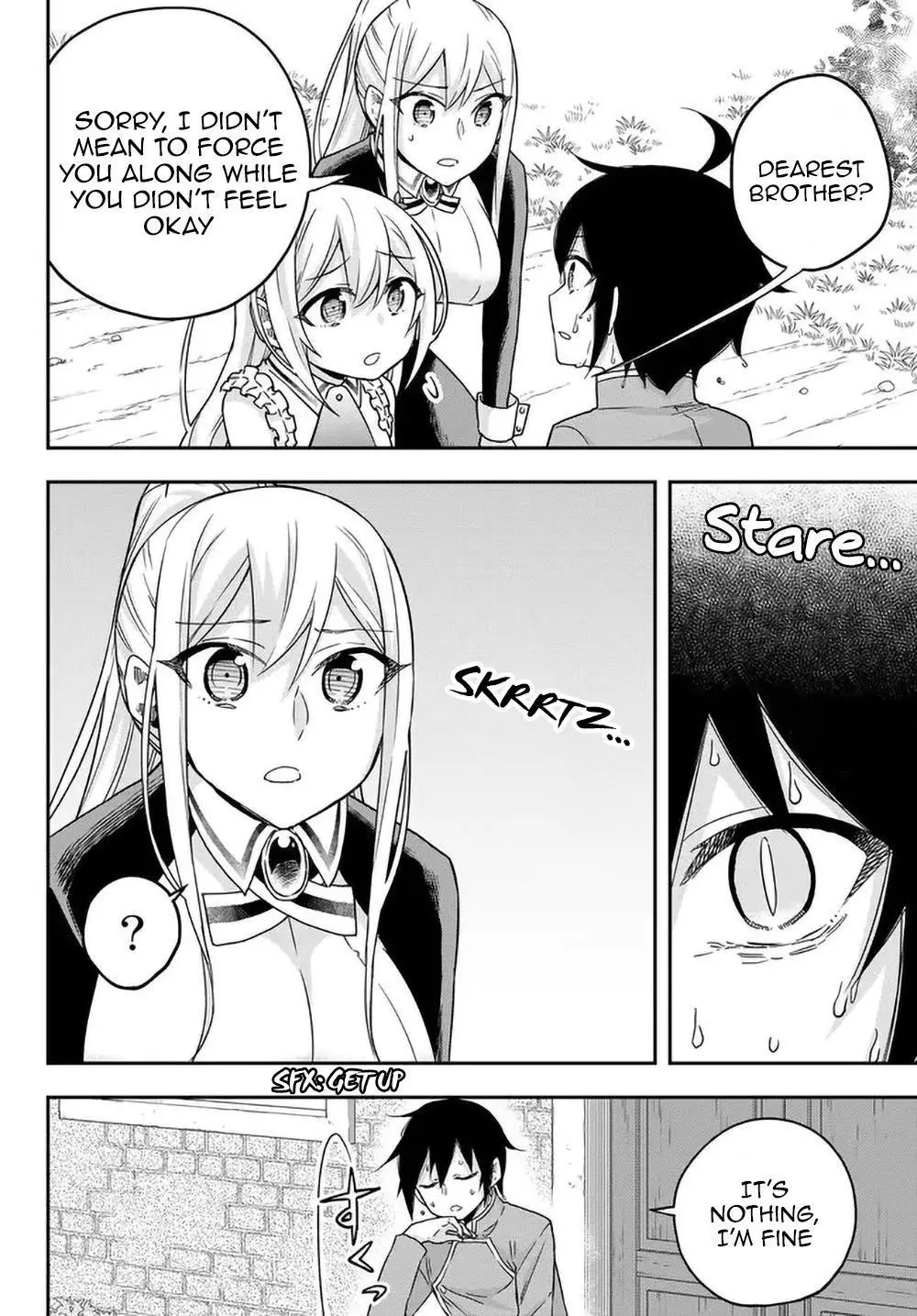 Jitsu wa Ore, Saikyou deshita? Chapter 62 page 12