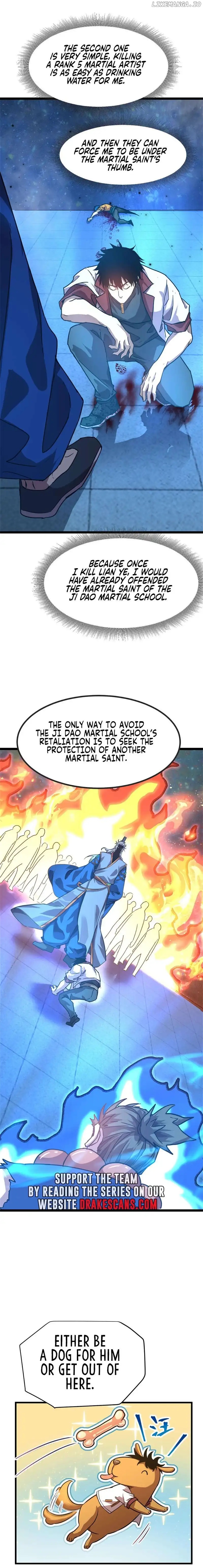 Log into the Future Chapter 94 page 12