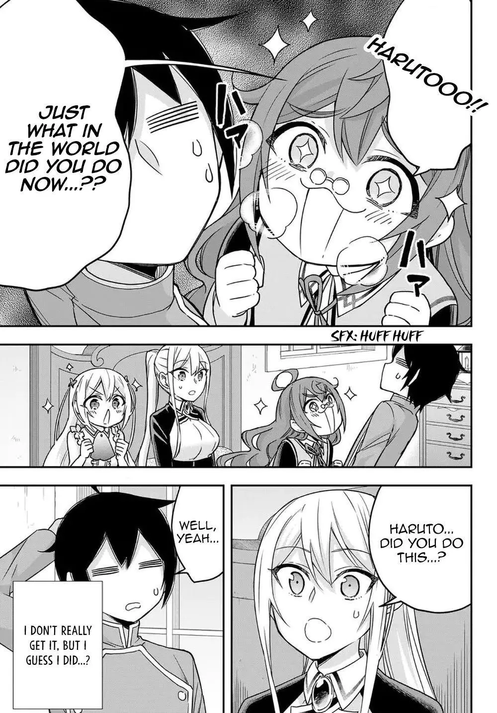 Jitsu wa Ore, Saikyou deshita? Chapter 62 page 23
