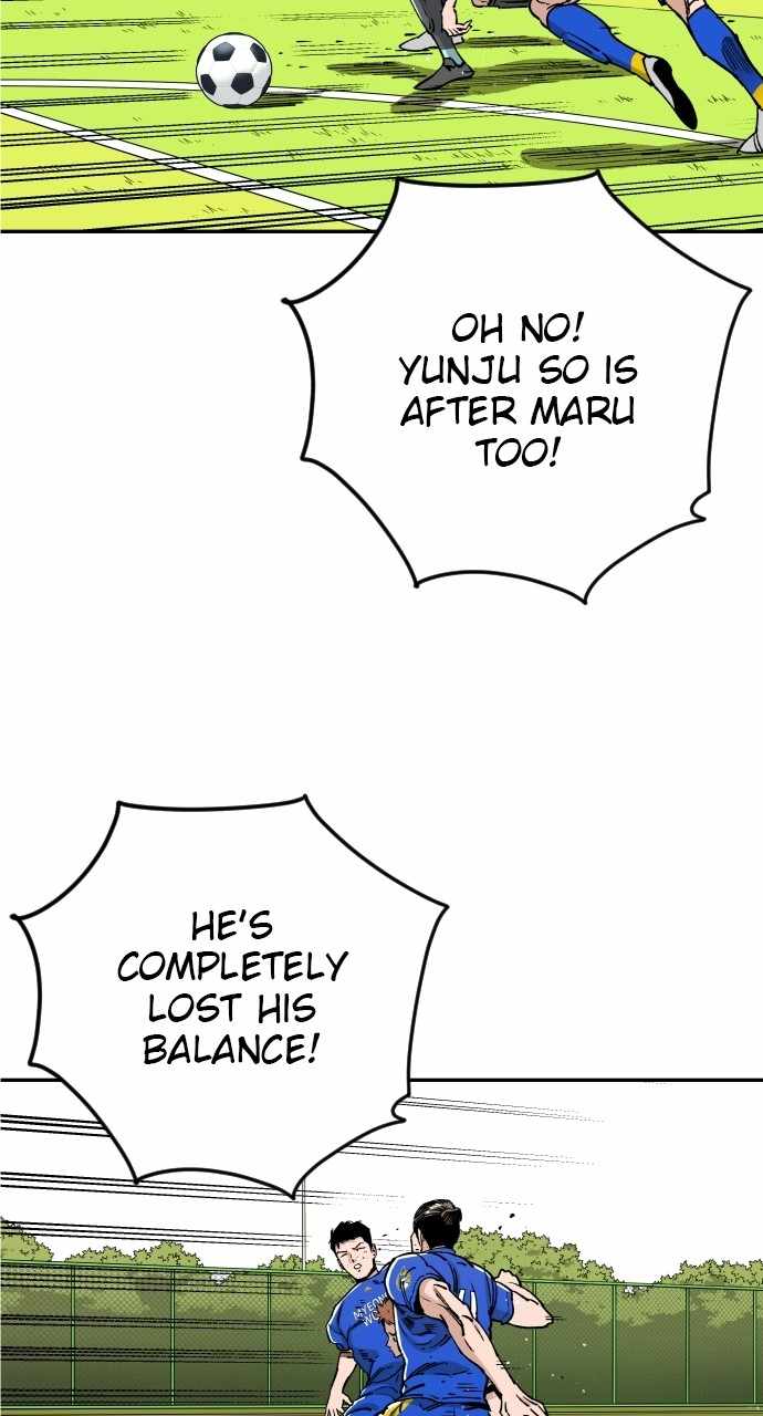 Build Up Chapter 94 page 20