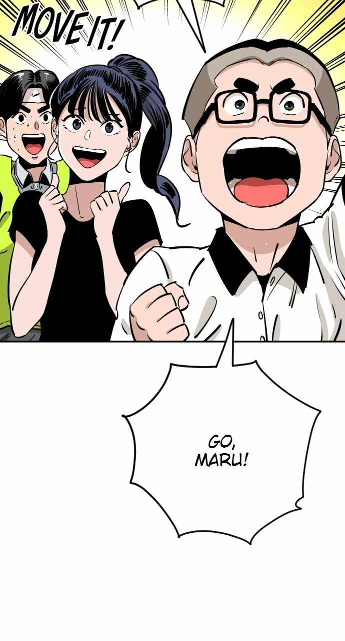 Build Up Chapter 94 page 25