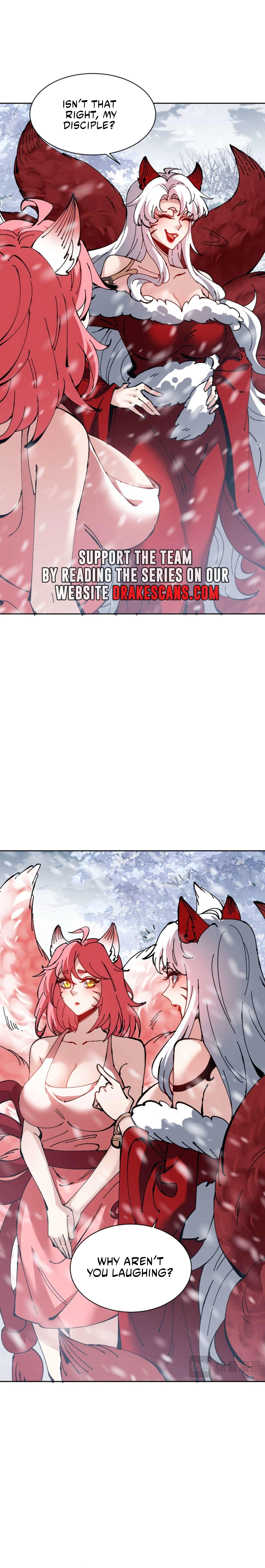 Master: This rebellious disciple is definitely not the Holy Son Chapter 93 page 7