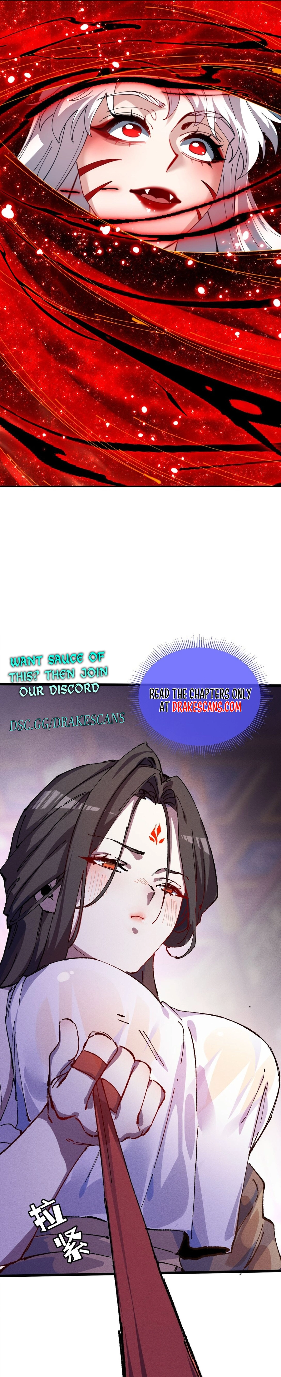 Master: This rebellious disciple is definitely not the Holy Son Chapter 93 page 23