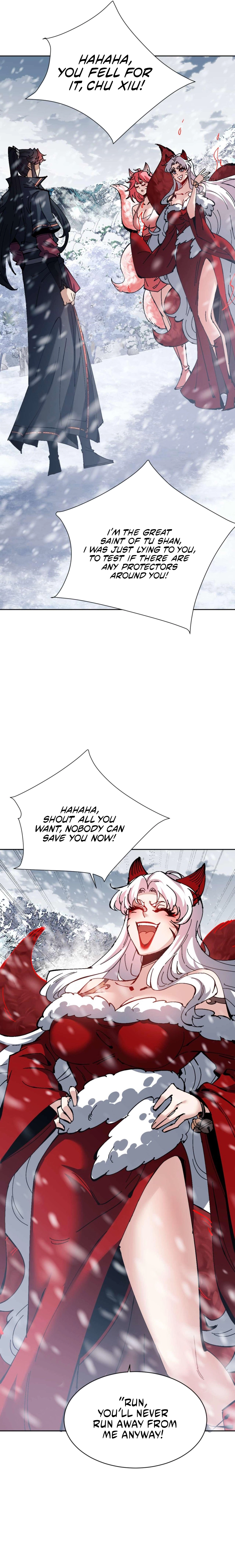 Master: This rebellious disciple is definitely not the Holy Son Chapter 93 page 6