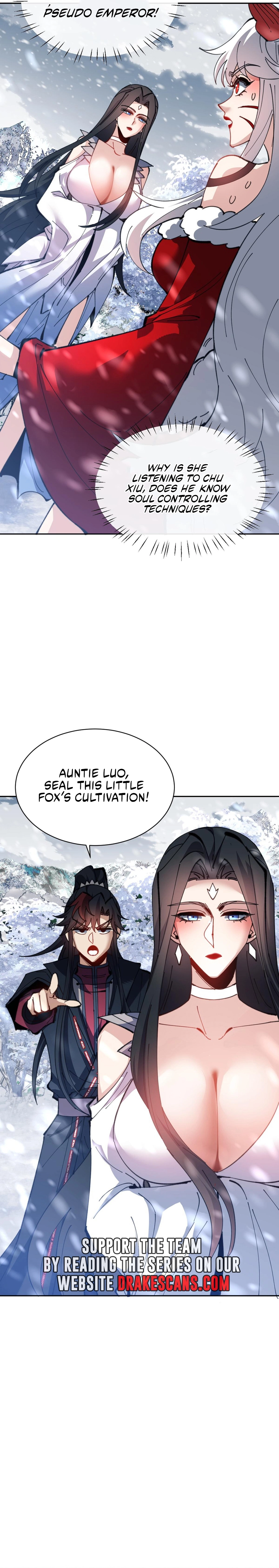 Master: This rebellious disciple is definitely not the Holy Son Chapter 93 page 17