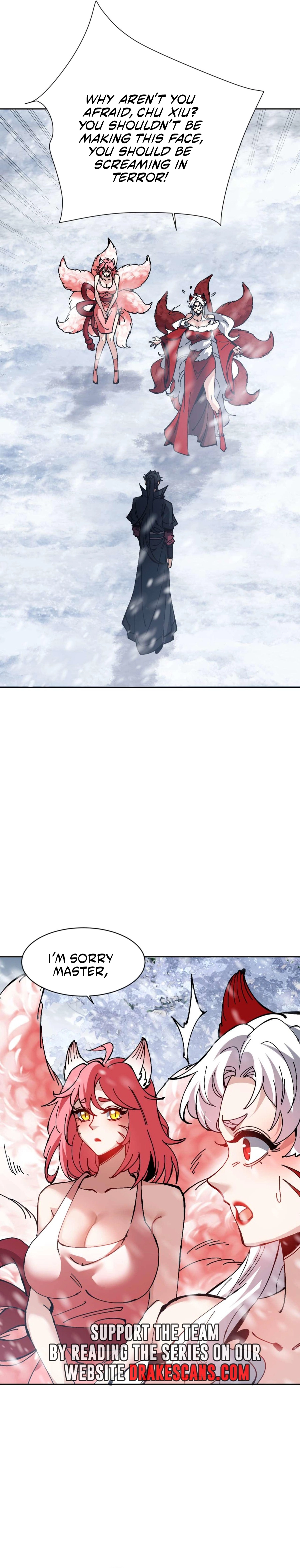 Master: This rebellious disciple is definitely not the Holy Son Chapter 93 page 8