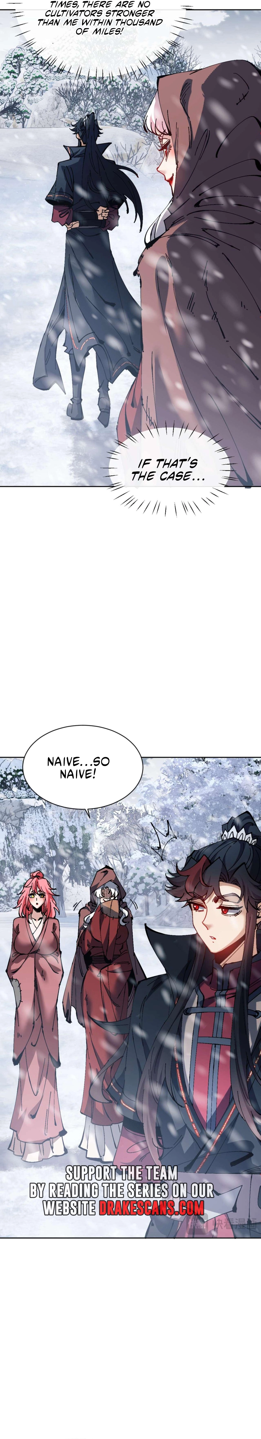 Master: This rebellious disciple is definitely not the Holy Son Chapter 93 page 4