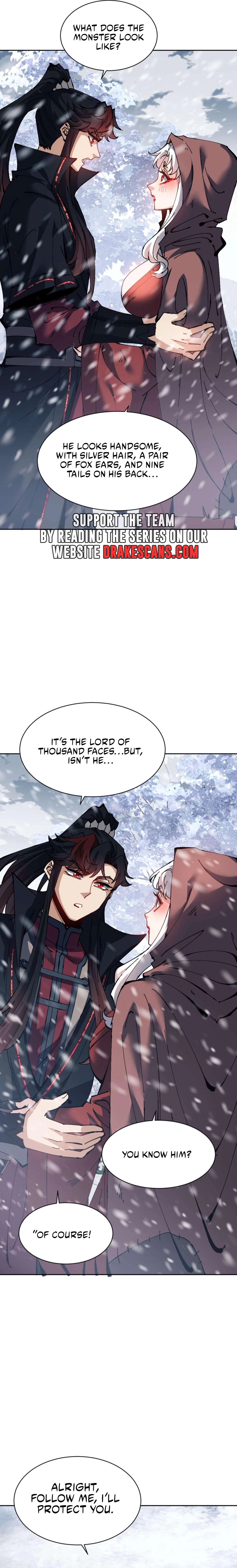 Master: This rebellious disciple is definitely not the Holy Son Chapter 93 page 2