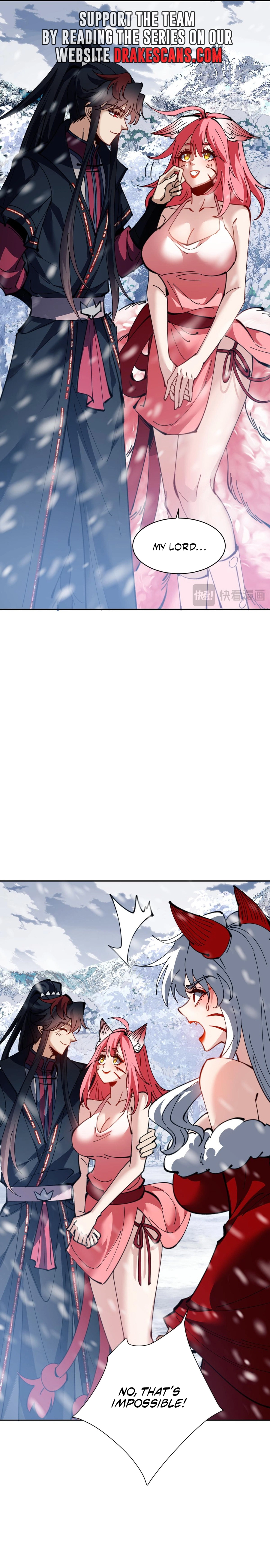 Master: This rebellious disciple is definitely not the Holy Son Chapter 93 page 10