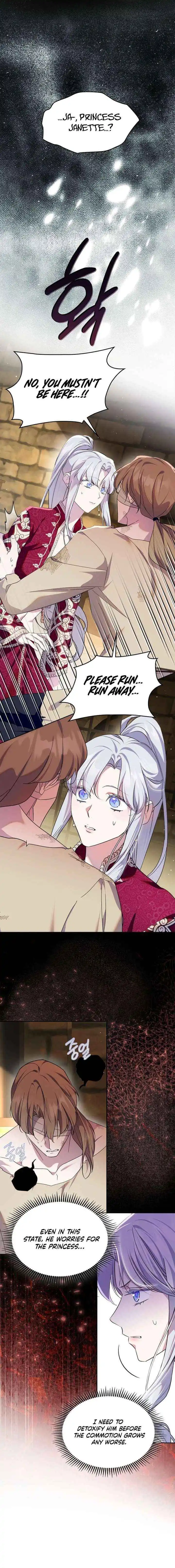 I Became the Tyrant's Dishonest Adviser Chapter 94 page 15