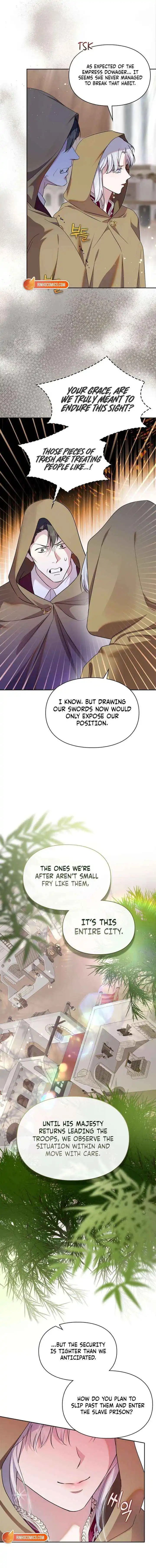 I Became the Tyrant's Dishonest Adviser Chapter 94 page 4