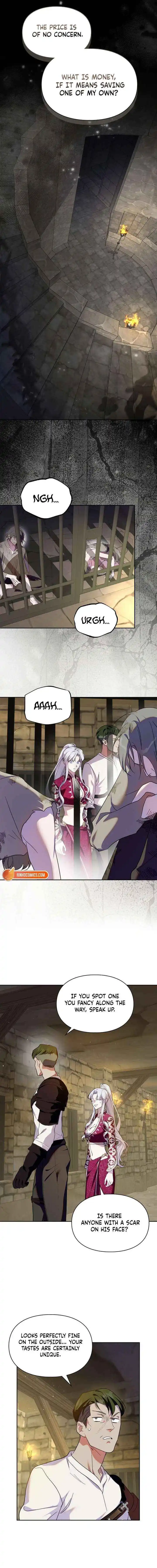 I Became the Tyrant's Dishonest Adviser Chapter 94 page 10