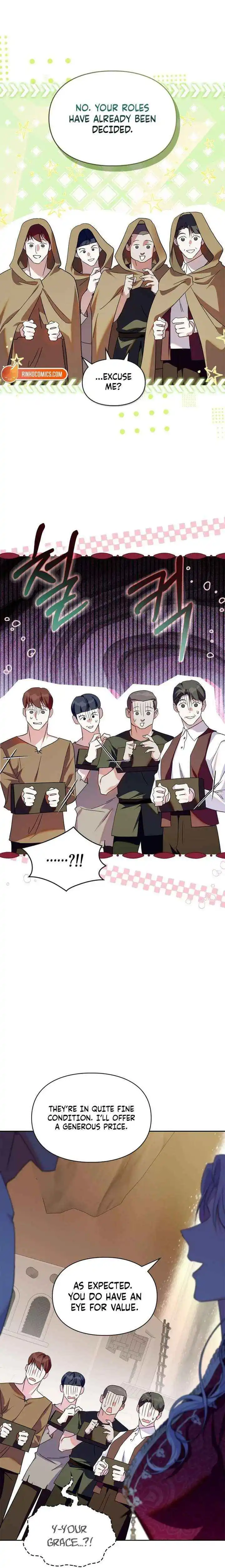 I Became the Tyrant's Dishonest Adviser Chapter 94 page 6