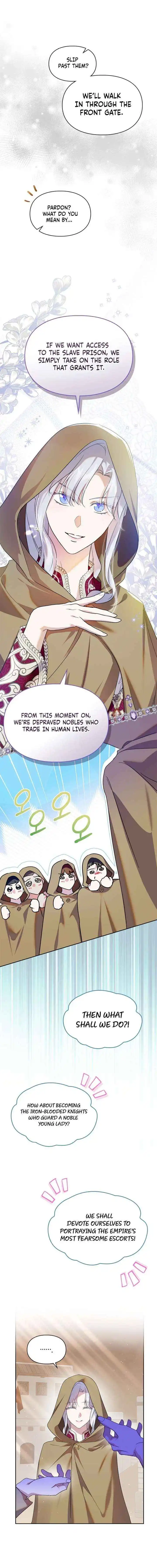 I Became the Tyrant's Dishonest Adviser Chapter 94 page 5