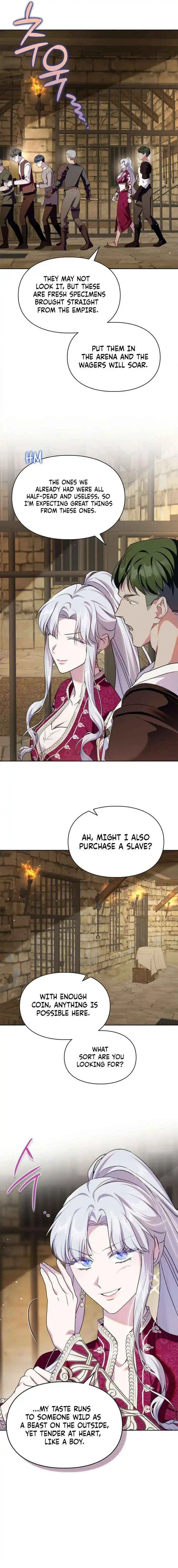 I Became the Tyrant's Dishonest Adviser Chapter 94 page 8