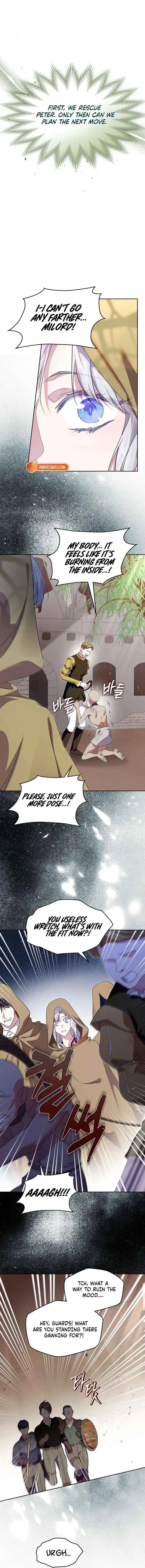 I Became the Tyrant's Dishonest Adviser Chapter 94 page 2