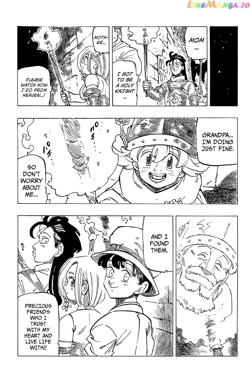 The Four Knights of the Apocalypse Chapter 94 page 9