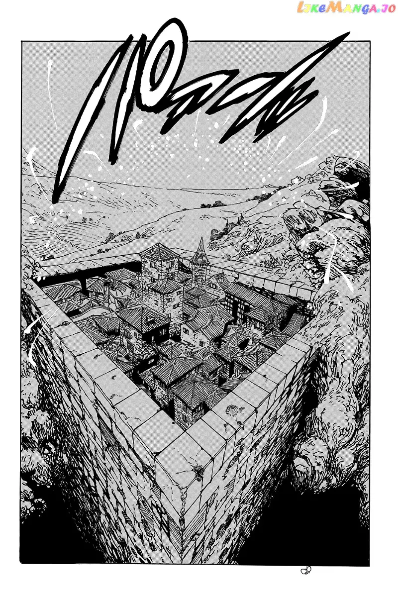 The Four Knights of the Apocalypse Chapter 94 page 14