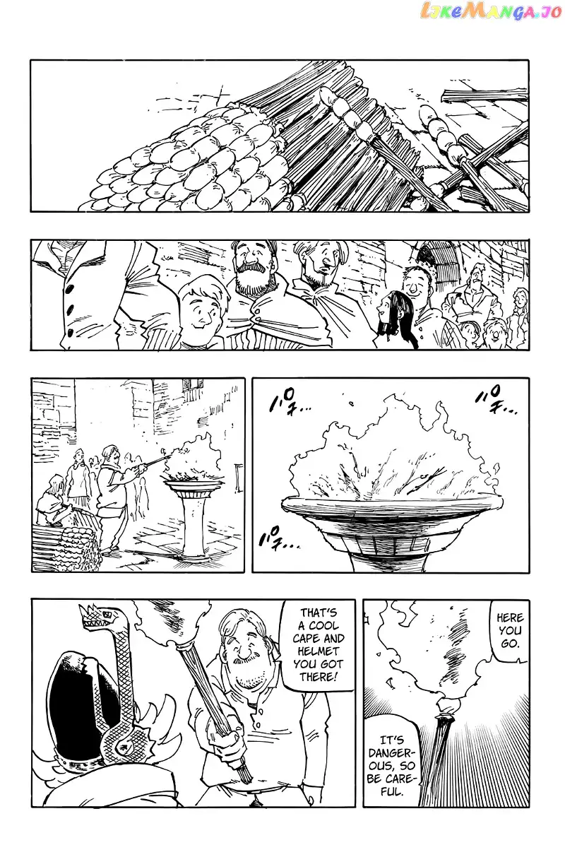 The Four Knights of the Apocalypse Chapter 94 page 4