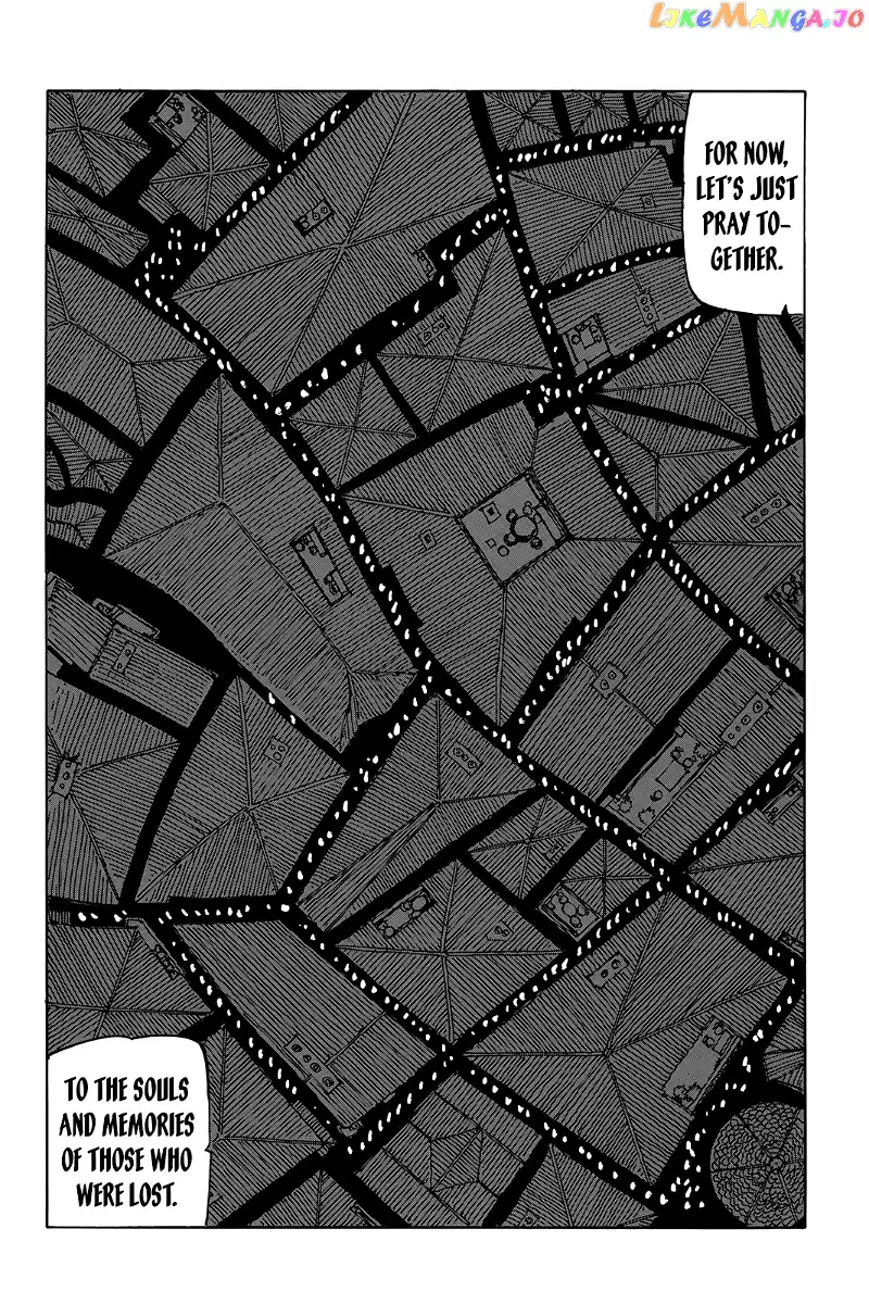 The Four Knights of the Apocalypse Chapter 94 page 8