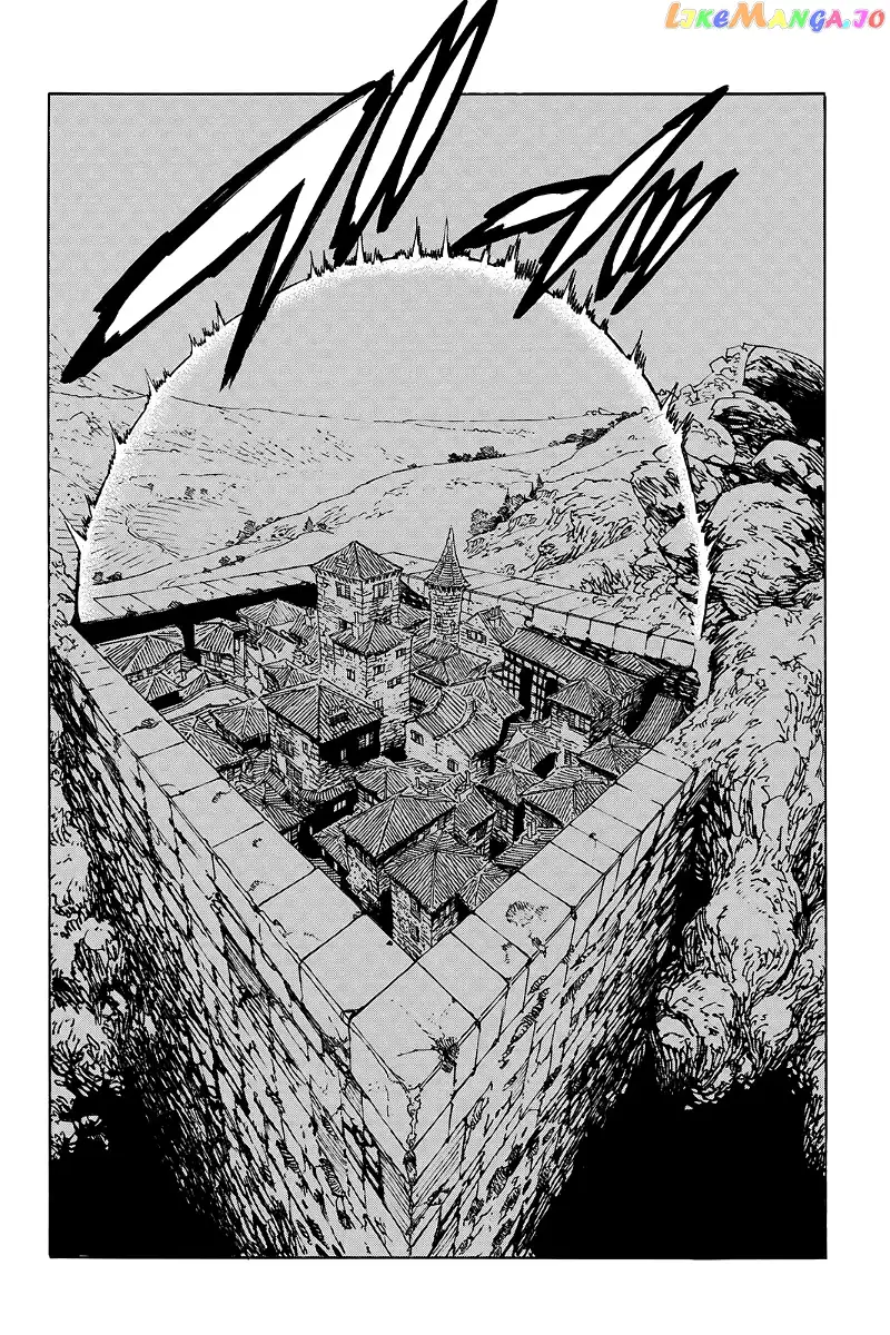 The Four Knights of the Apocalypse Chapter 94 page 16