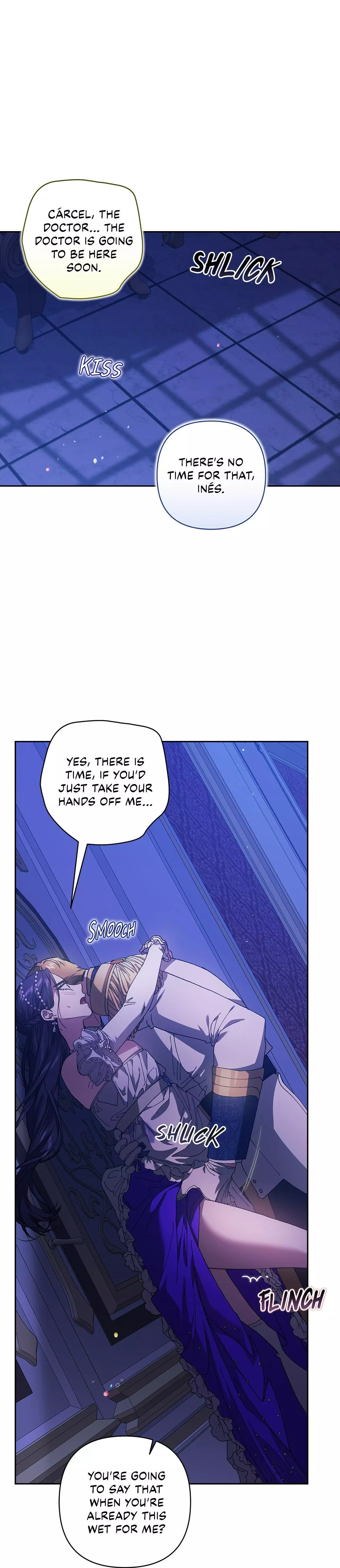 The Broken Ring: This Marriage Will Fail Anyway Chapter 86 page 11