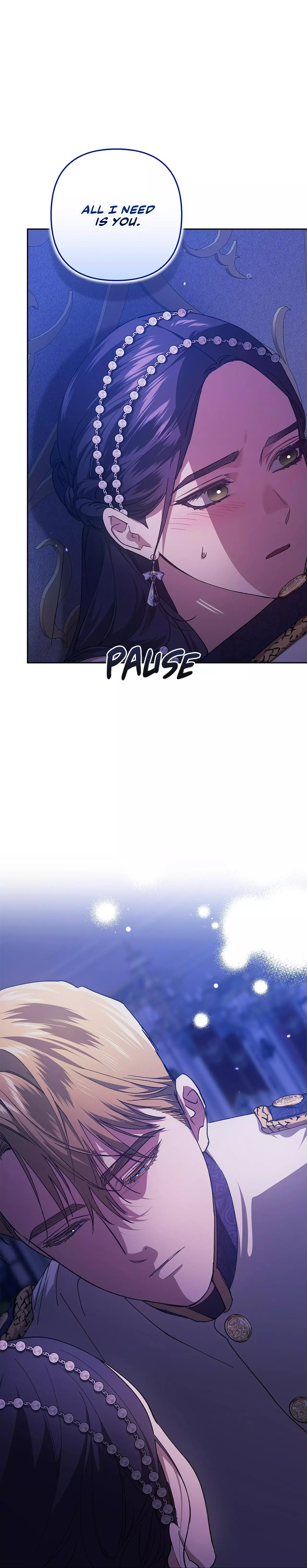 The Broken Ring: This Marriage Will Fail Anyway Chapter 86 page 13