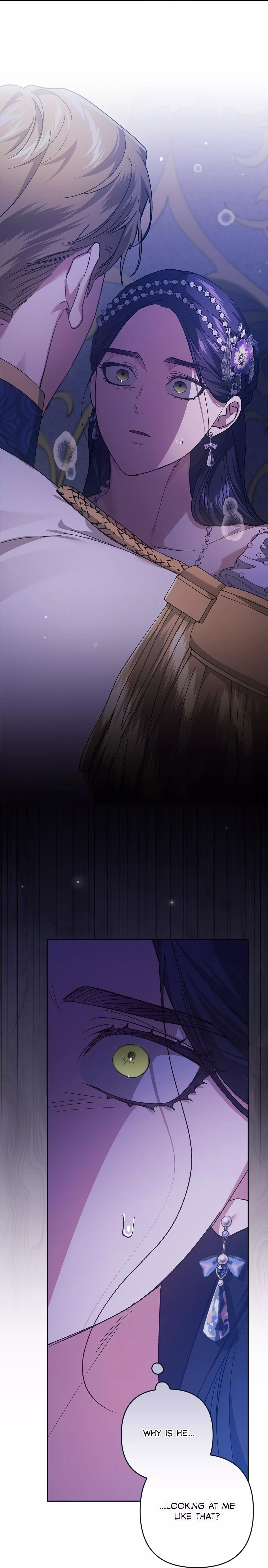 The Broken Ring: This Marriage Will Fail Anyway Chapter 86 page 14