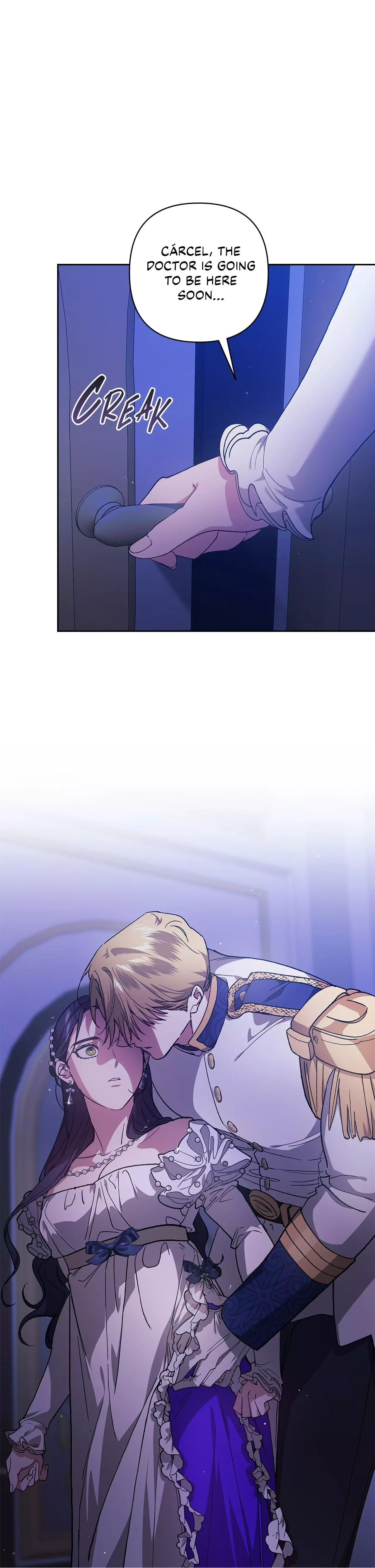 The Broken Ring: This Marriage Will Fail Anyway Chapter 86 page 2