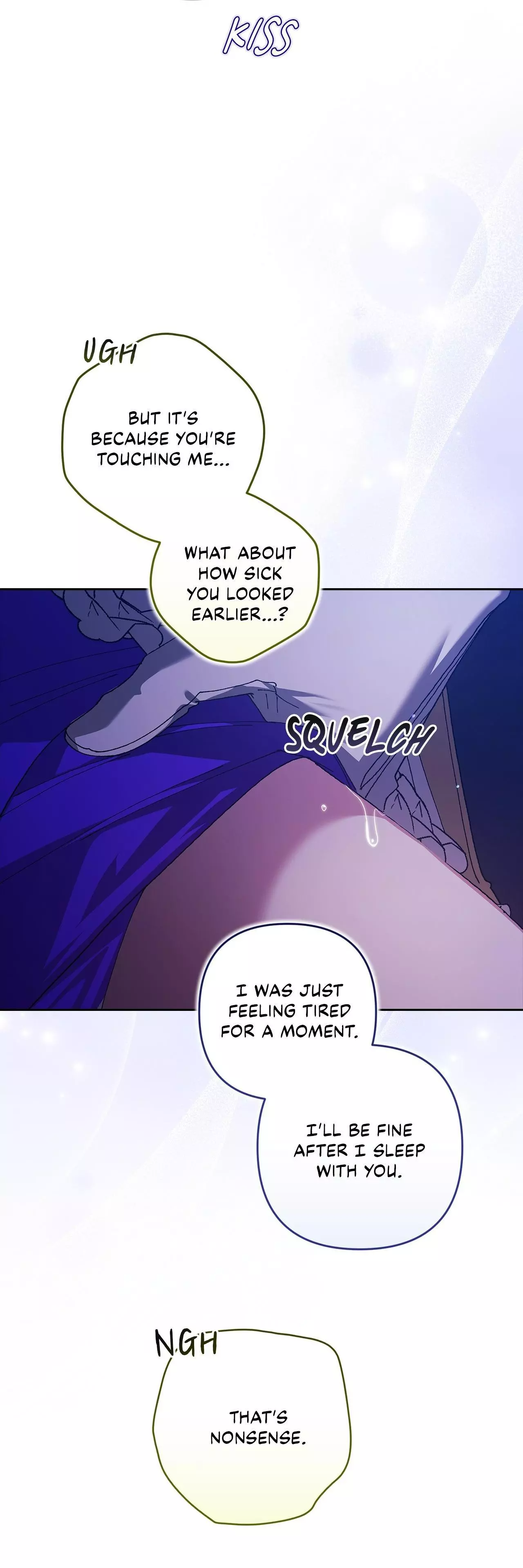 The Broken Ring: This Marriage Will Fail Anyway Chapter 86 page 12