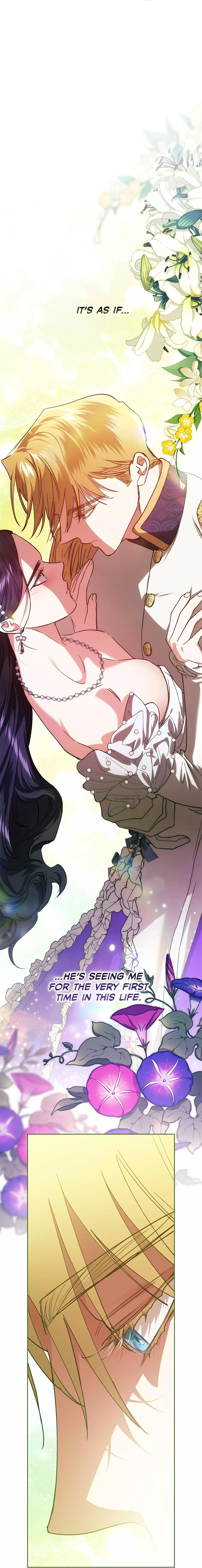 The Broken Ring: This Marriage Will Fail Anyway Chapter 86 page 15
