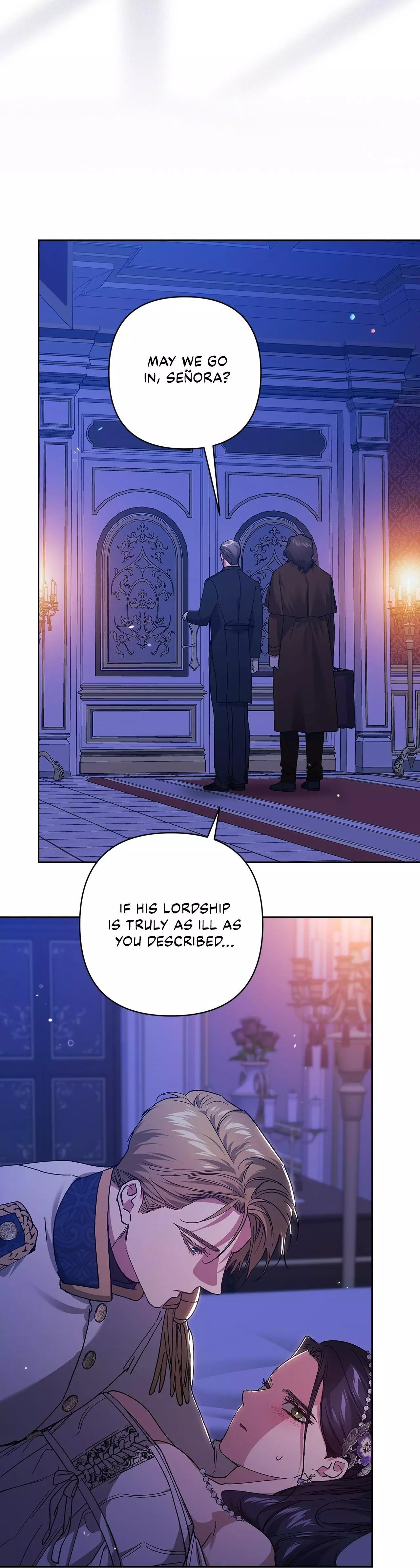 The Broken Ring: This Marriage Will Fail Anyway Chapter 86 page 19