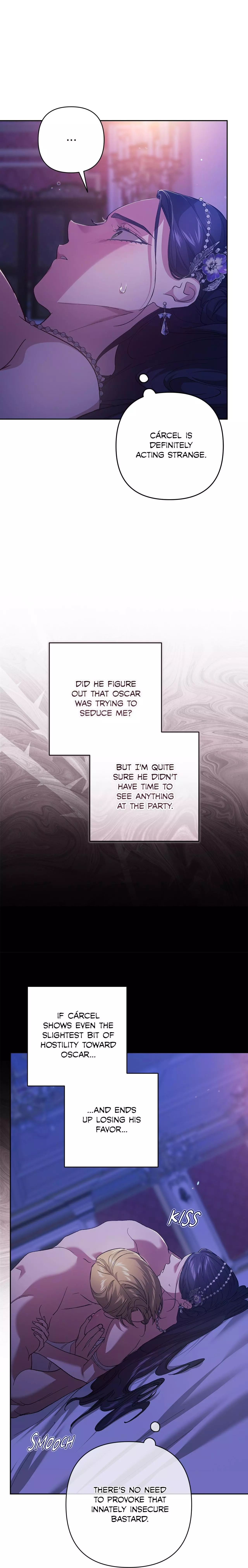 The Broken Ring: This Marriage Will Fail Anyway Chapter 86 page 29